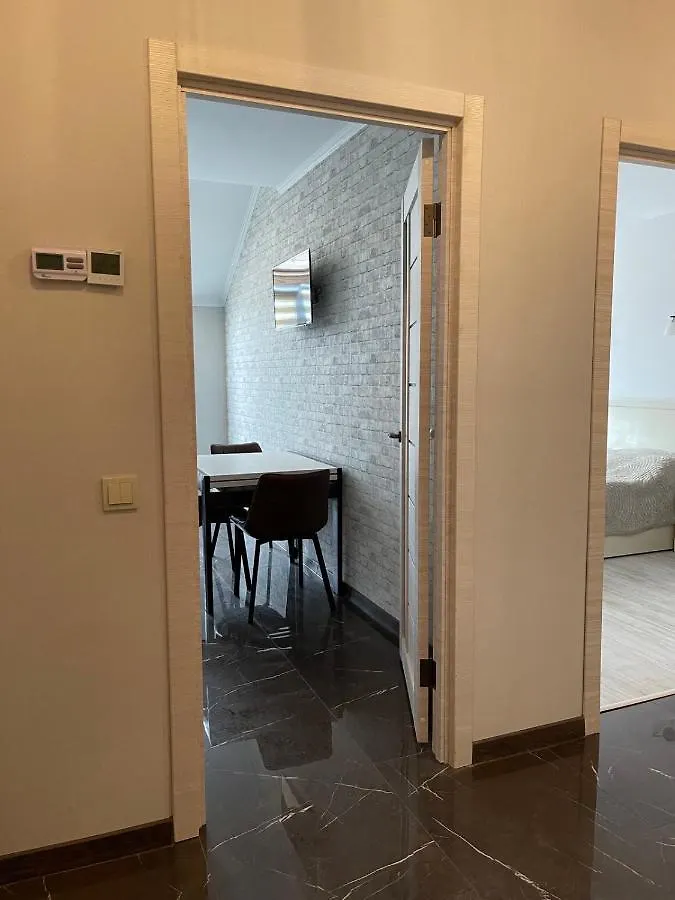 Monaco Apart Kulisha Str Apartment Lviv